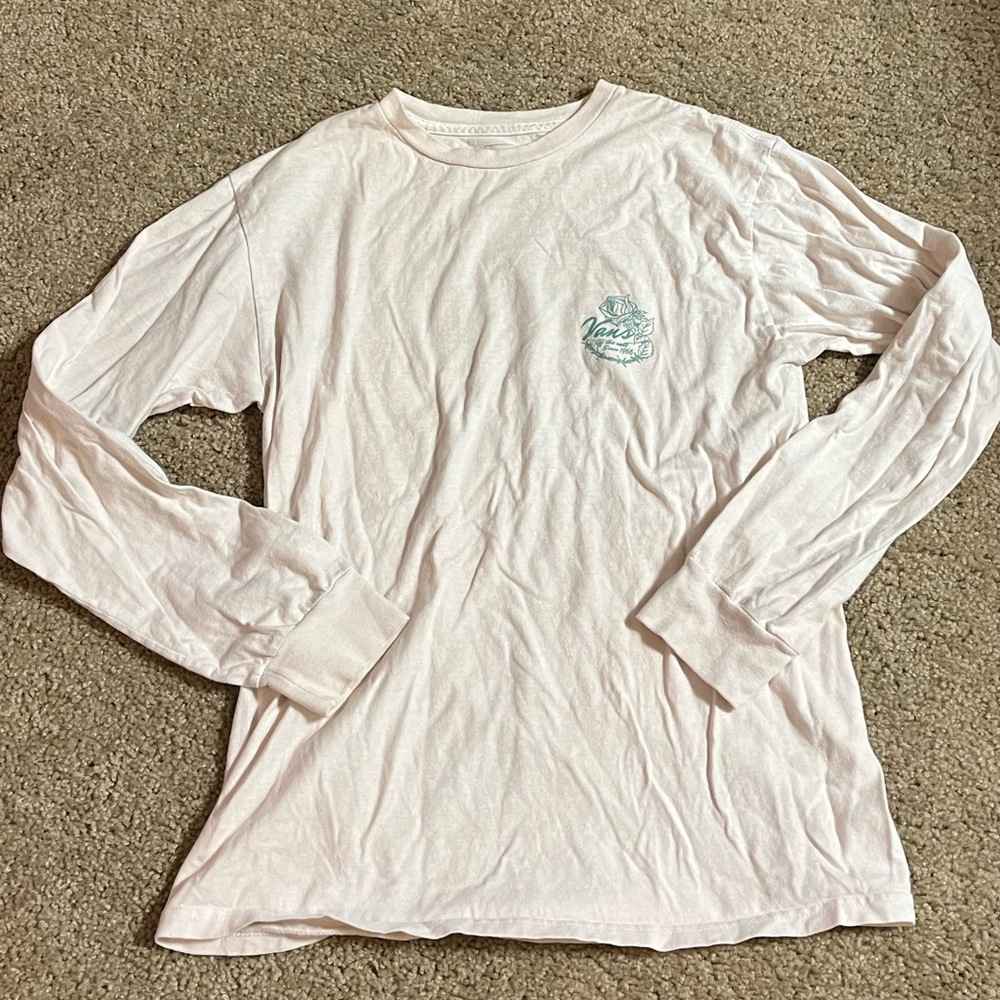 Vans Long Sleeve Shirt